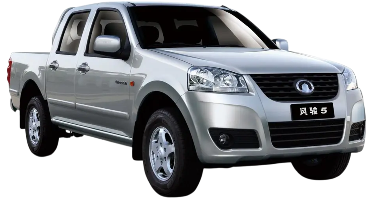 GREAT WALL WINGLE 5 — схема автомобиля