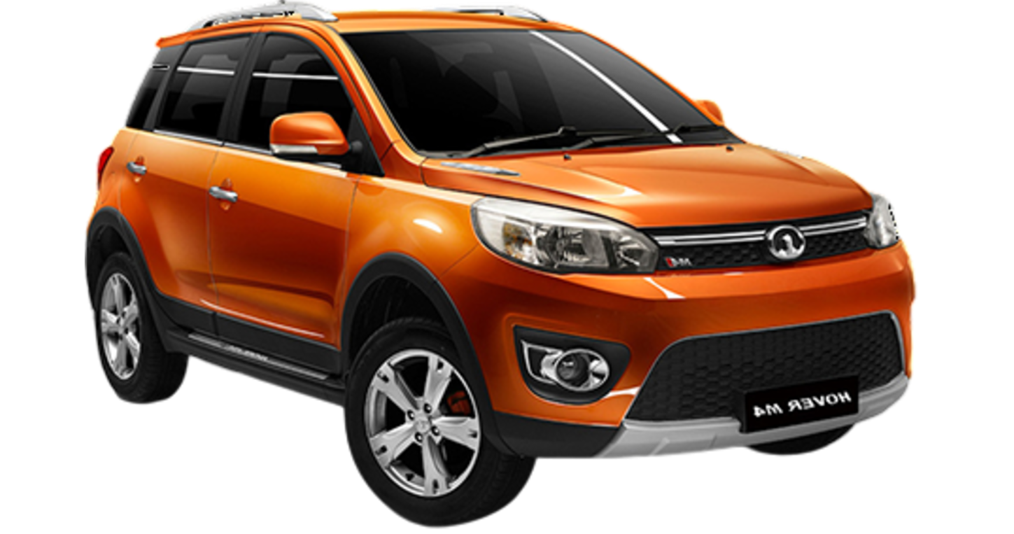 GREAT WALL HOVER M4 — схема автомобиля