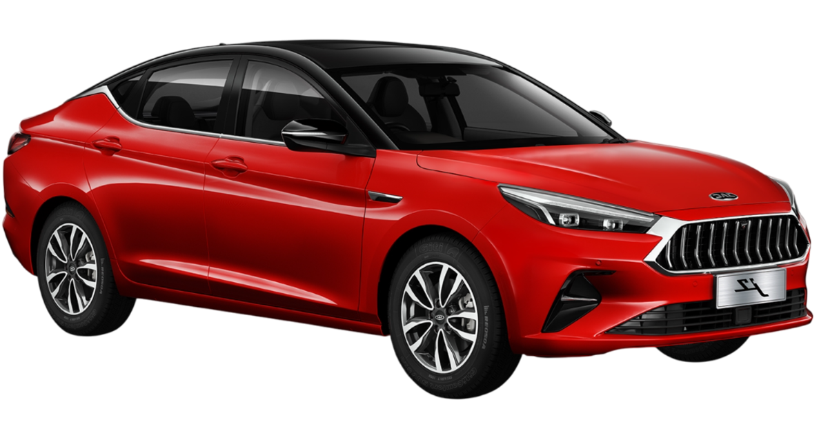 JAC JAC J7