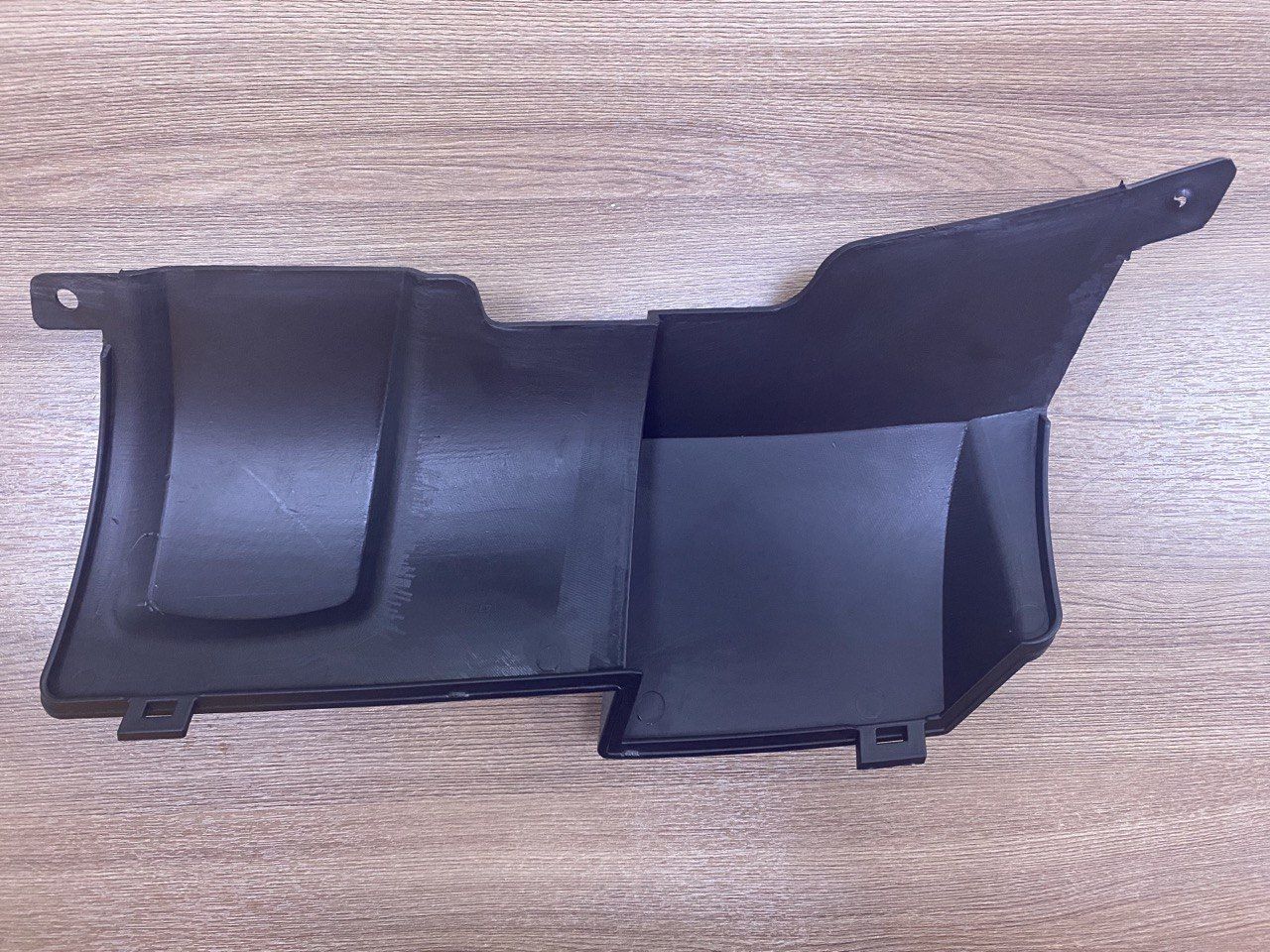 Заглушка буксировочного крюка бампера переднего Great-Wall для GREAT WALL HOVER H2 OEM 2803308K00 — фото 2
