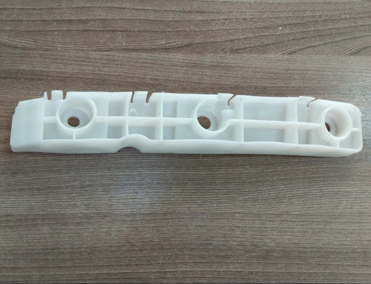 Кронштейн бампера заднего (левый) Brilliance (Original) для BRILLIANCE V5 (Gen 1) (рестайлинг) OEM 4563210 — фото 2