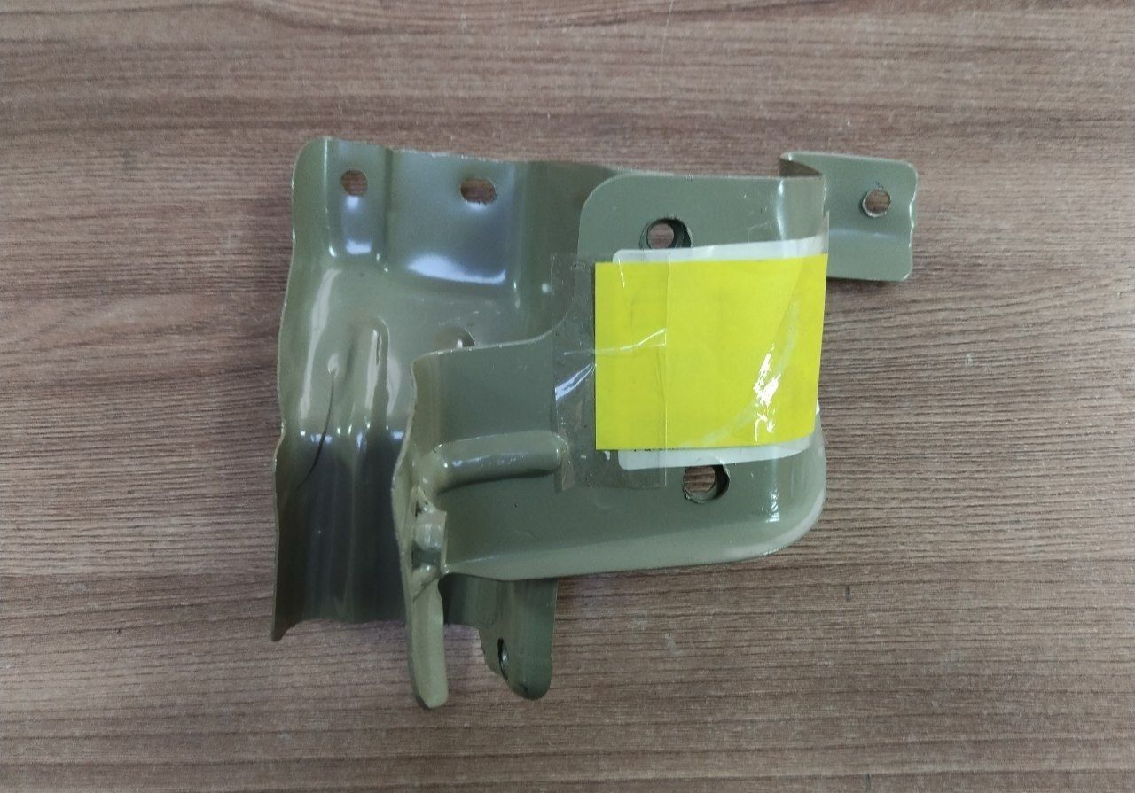 Кронштейн бампера переднего (металл) (левый) Great-Wall для GREAT WALL HOVER M4 OEM 8400090XS56XA