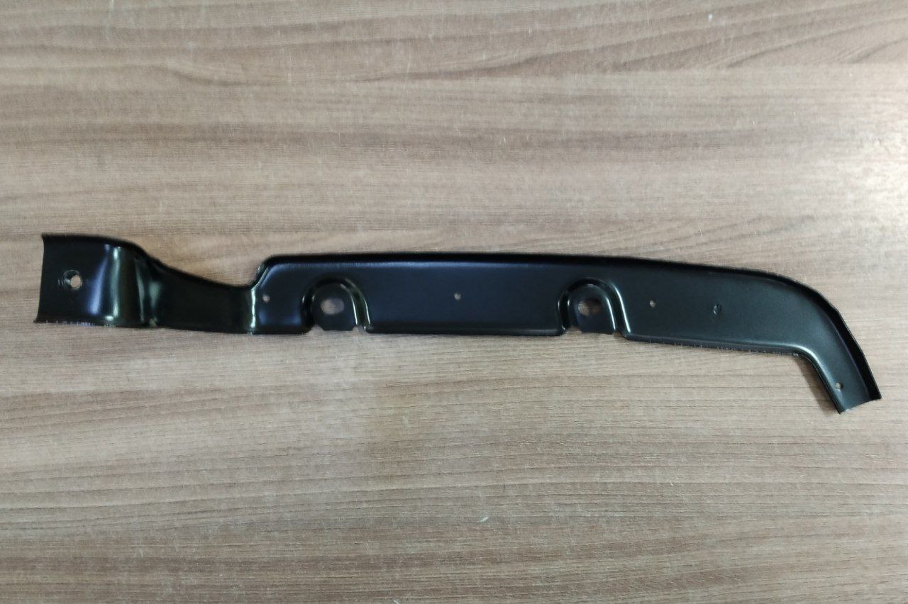 Кронштейн бампера заднего (металл) (верхний) (правый) Chery для VORTEX ESTINA (Gen1) OEM A212804606 — фото 2