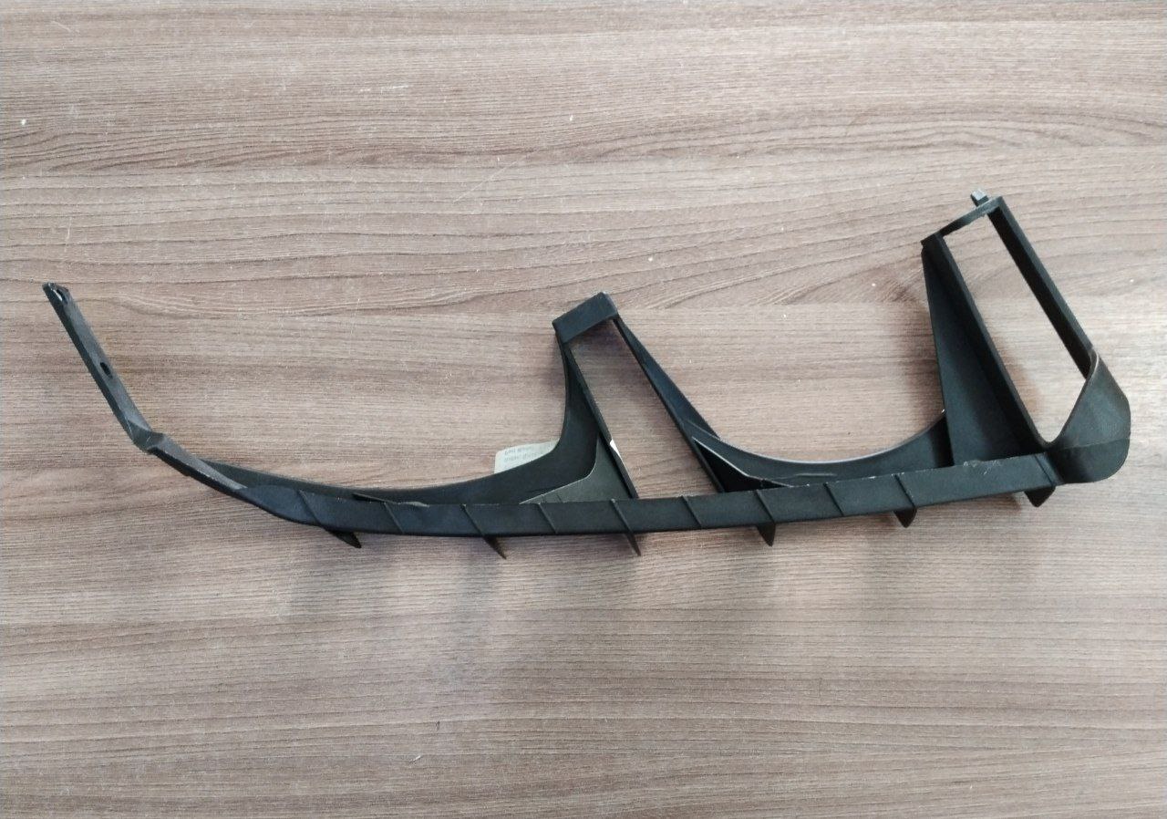 Кронштейн бампера переднего (под фару) (левый) FAW (Original) для FAW BESTURN B50 OEM FA0150151 — фото 2