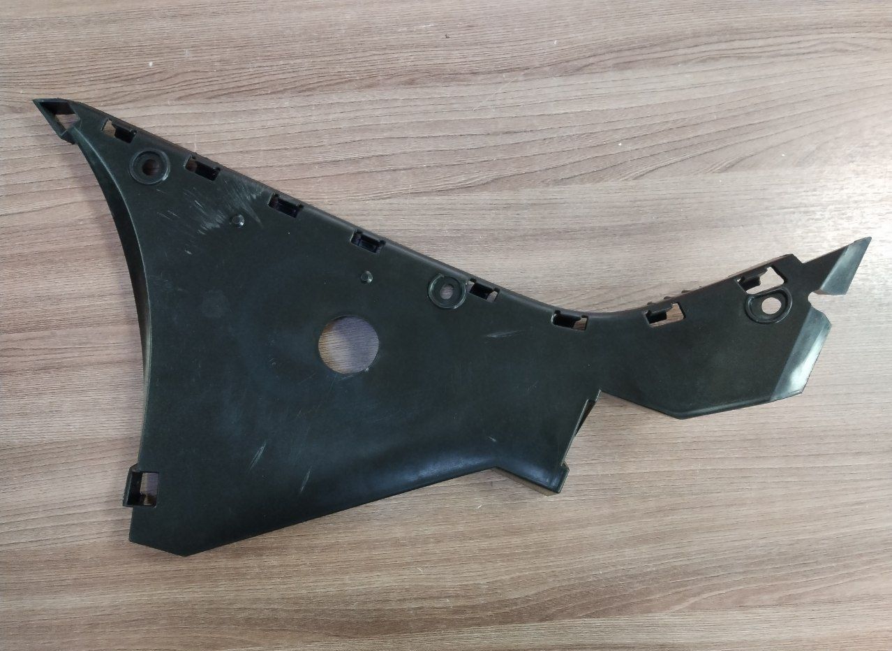 Кронштейн бампера заднего (правый) Chery для CHERY M11 (седан) OEM M112804512