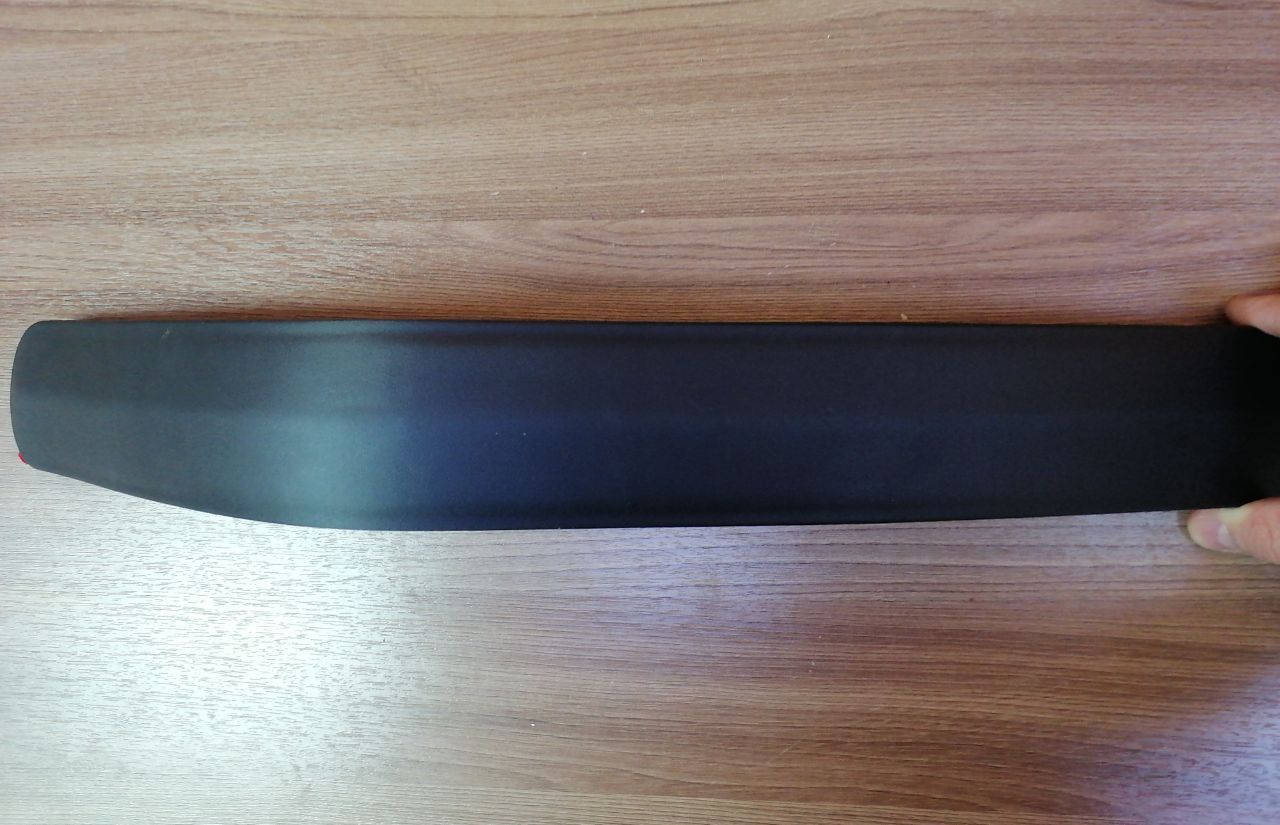 Молдинг бампера заднего (левый) Geely (Original) для GEELY MK Cross OEM 1018015712