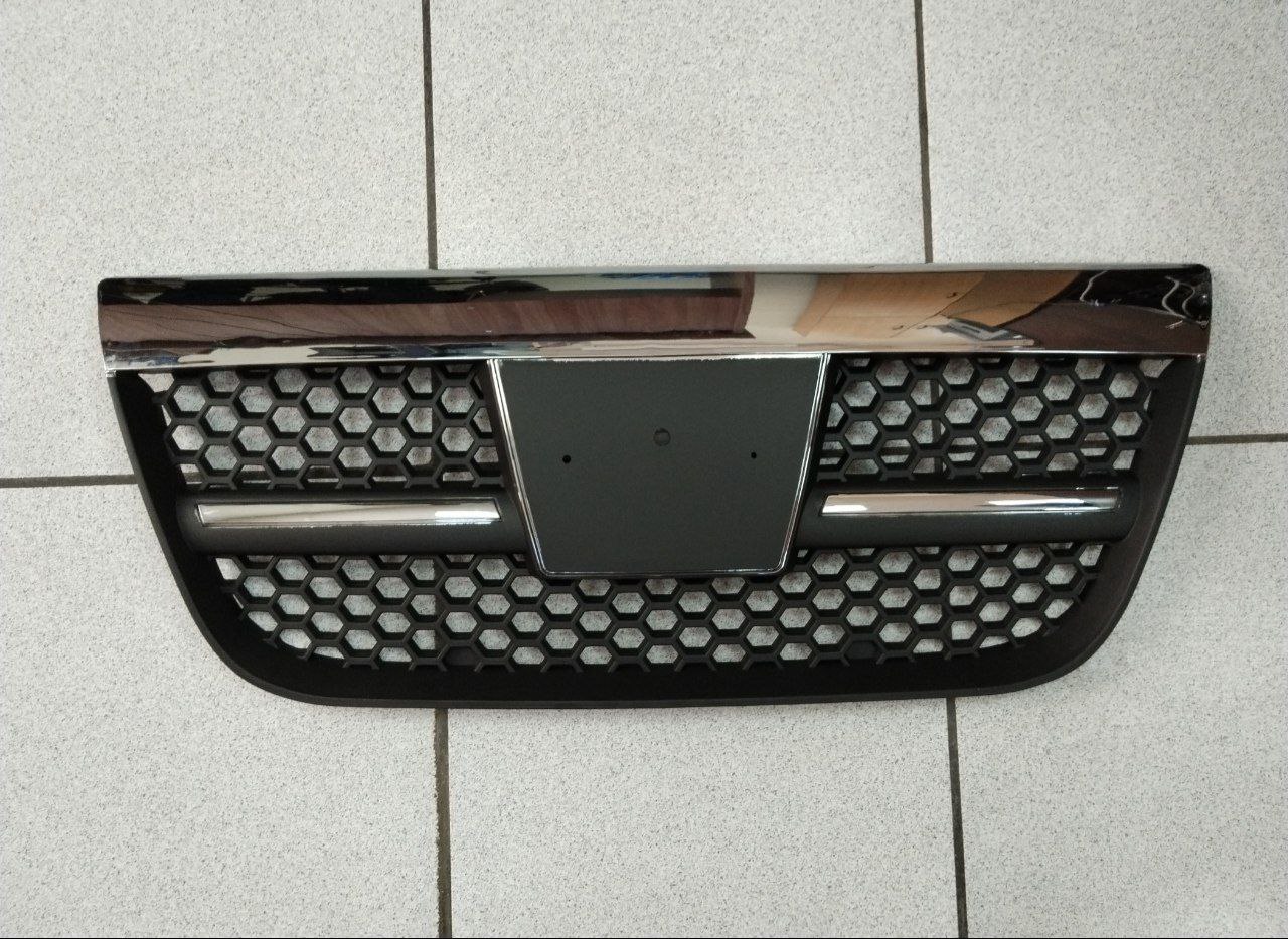 Решетка радиатора (соты) Chery для VORTEX TINGO (Gen1) OEM T118401050