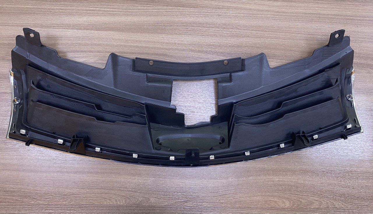 Решётка радиатора Chery для ZAZ FORZA (A13) (Хетчбек) OEM A138401010 — фото 3