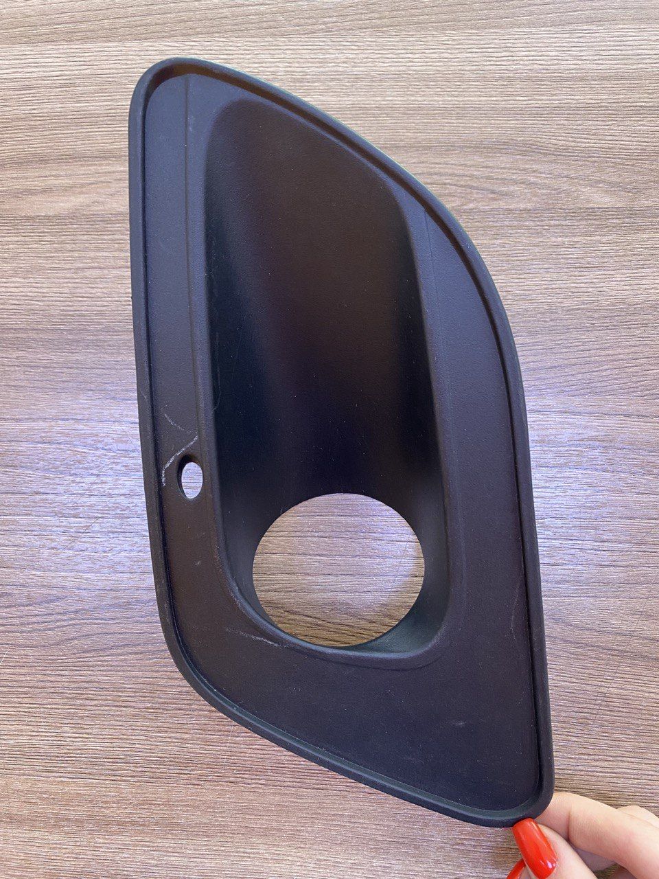 Решетка ПТФ (левая) Chery (Original) для ZAZ FORZA (A13) (Хетчбек) OEM A132803533 — фото 2