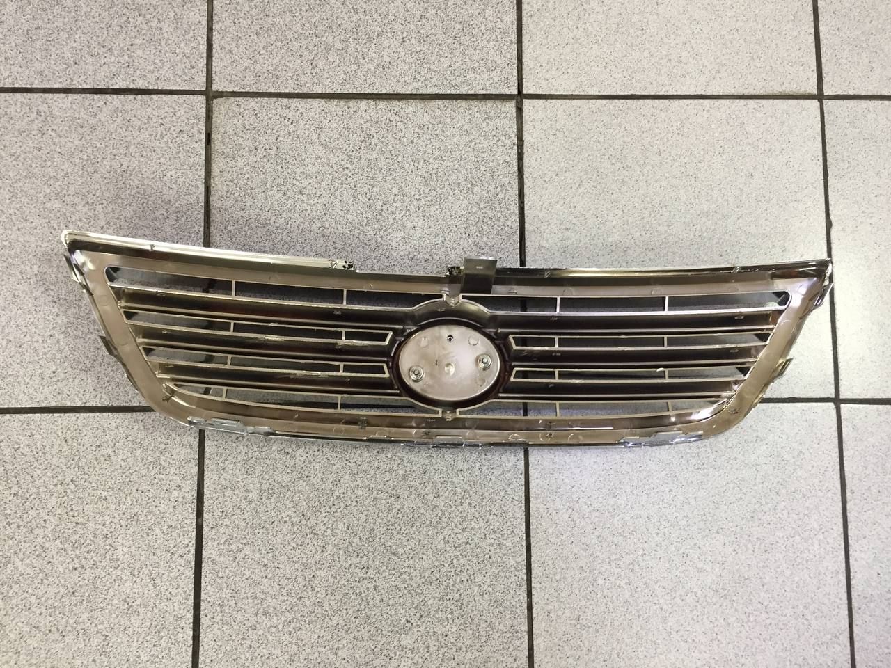 Решетка радиатора Lifan для LIFAN SOLANO (Gen1) (620) OEM B2803150A2 — фото 2