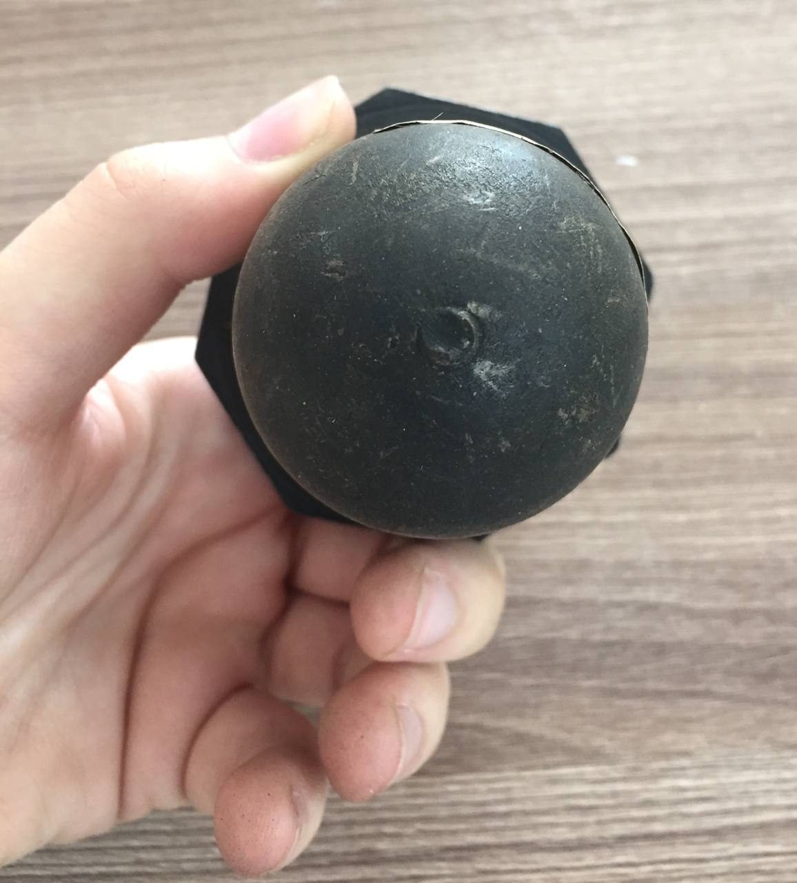 Подушка задней подвески Geely (Original) для GEELY Emgrand X7 (Gen1) OEM 1014003900 — фото 3