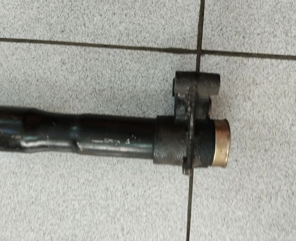 Балка задняя (труба) Lifan для DONGFENG (DFM) DongFeng H30 CROSS OEM 4951000 — фото 5