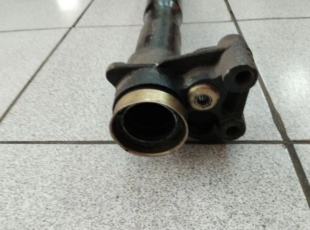 Балка задняя (труба) Lifan для DONGFENG (DFM) DongFeng H30 CROSS OEM 4951000 — фото 3