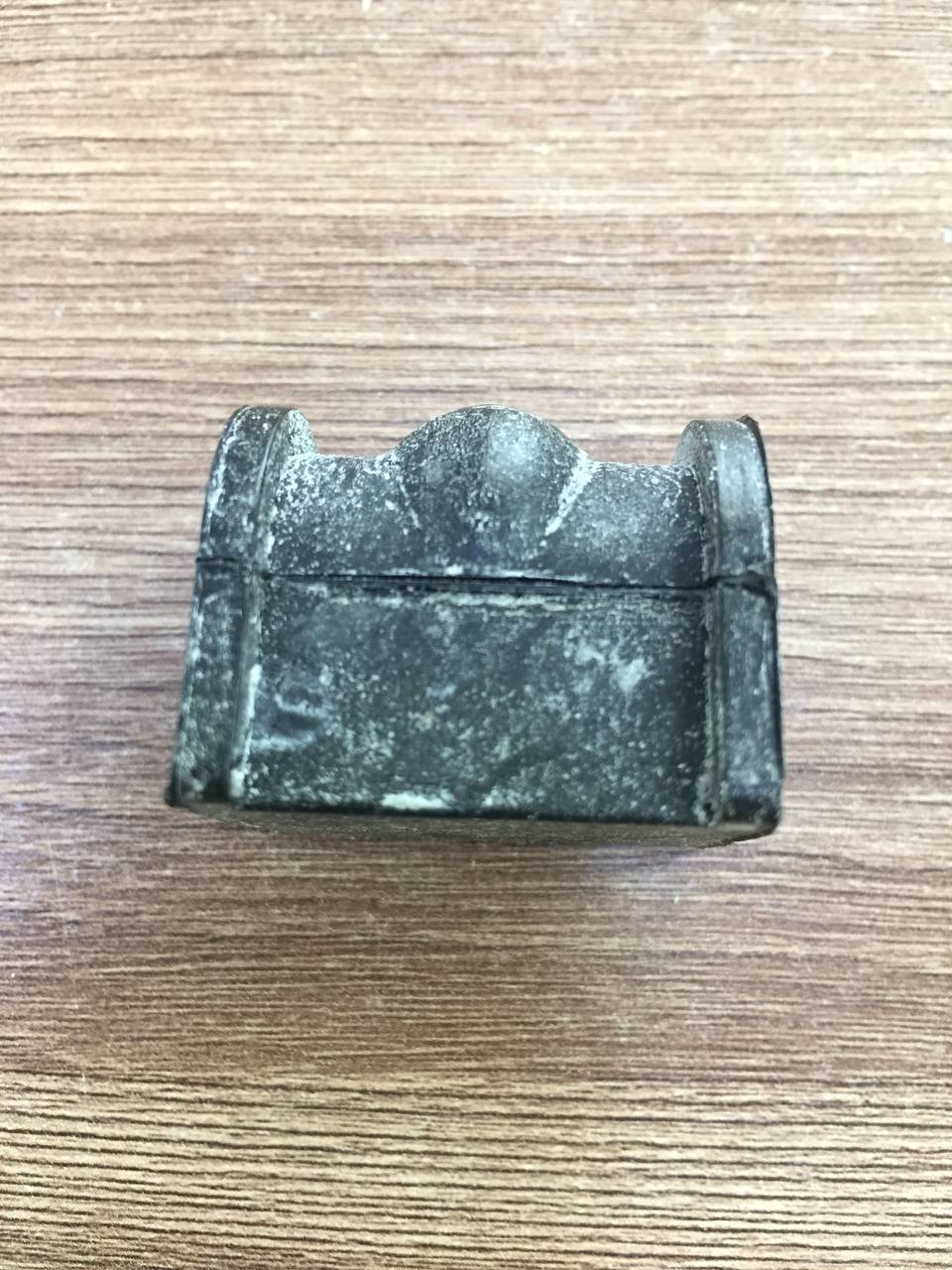 Втулка стабилизатора заднего Hyundai/Kia для JAC Rein (Gen 1) + (Рестайлинг) OEM 5557726600 — фото 2