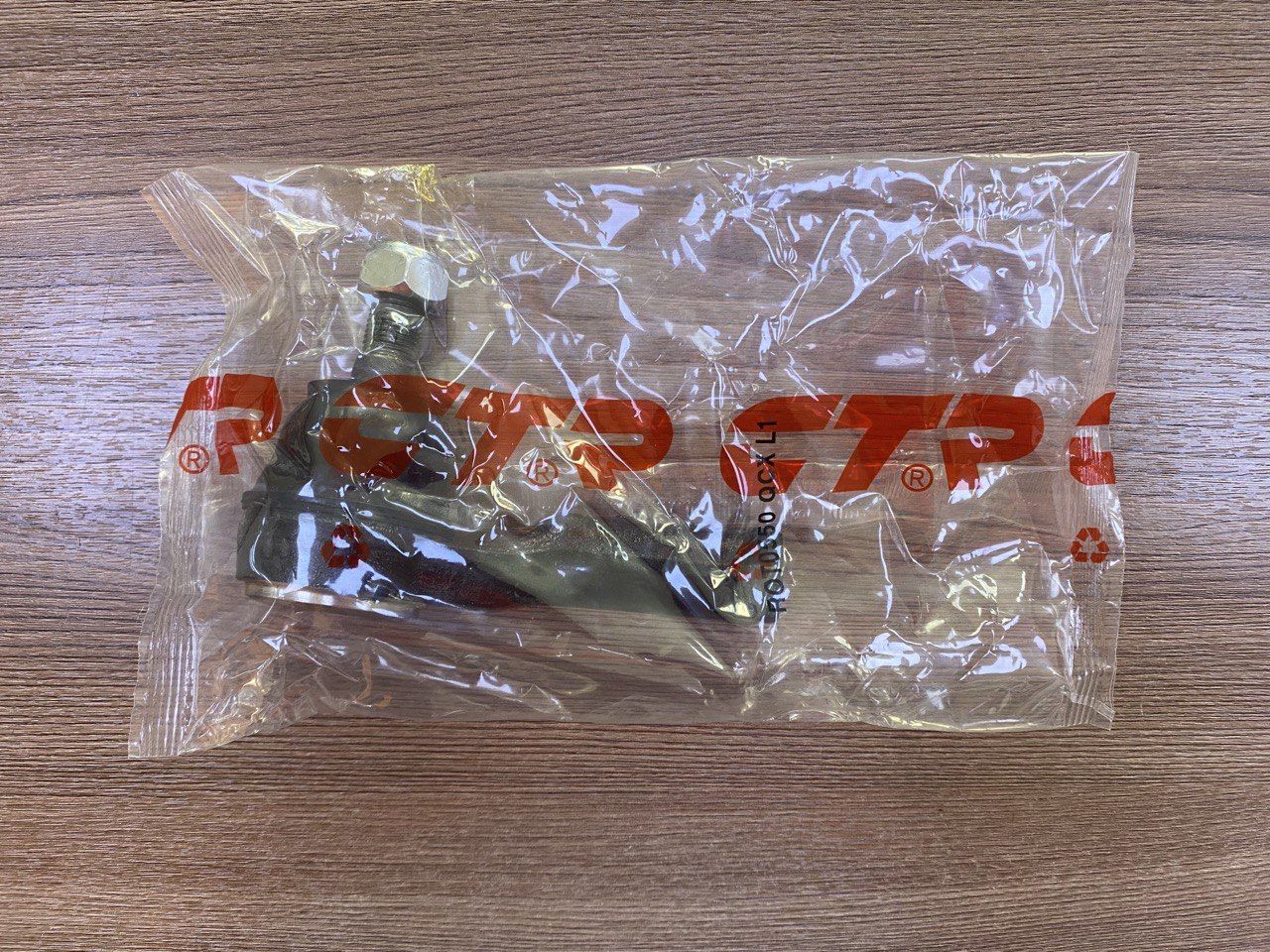 Наконечник рулевой CTR для HAIMA 3 OEM GA2A32280AL2 — фото 3