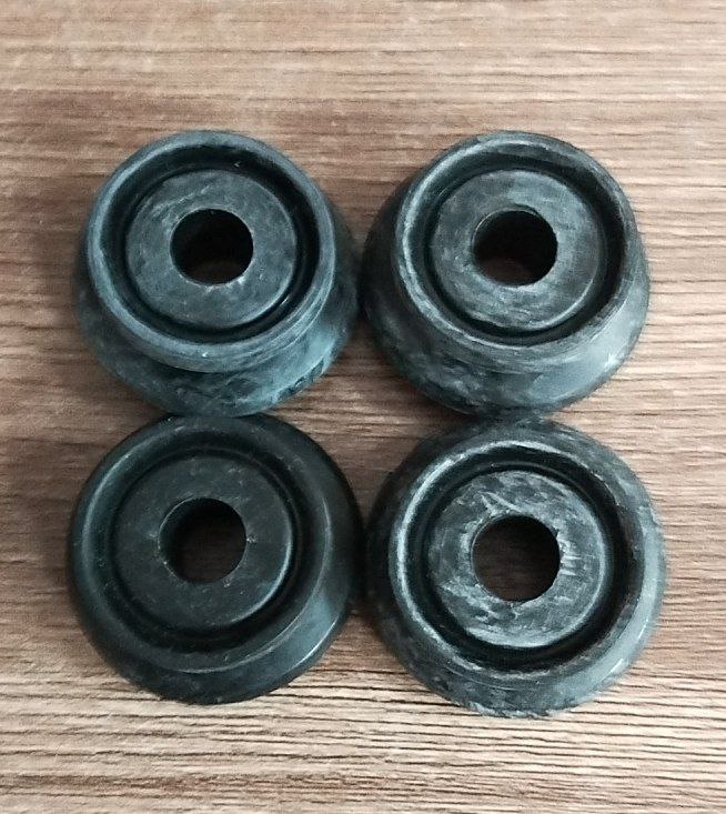 Втулка стойки стабилизатора переднего Sasic для GEELY GC6 OEM 1014001672 — фото 2