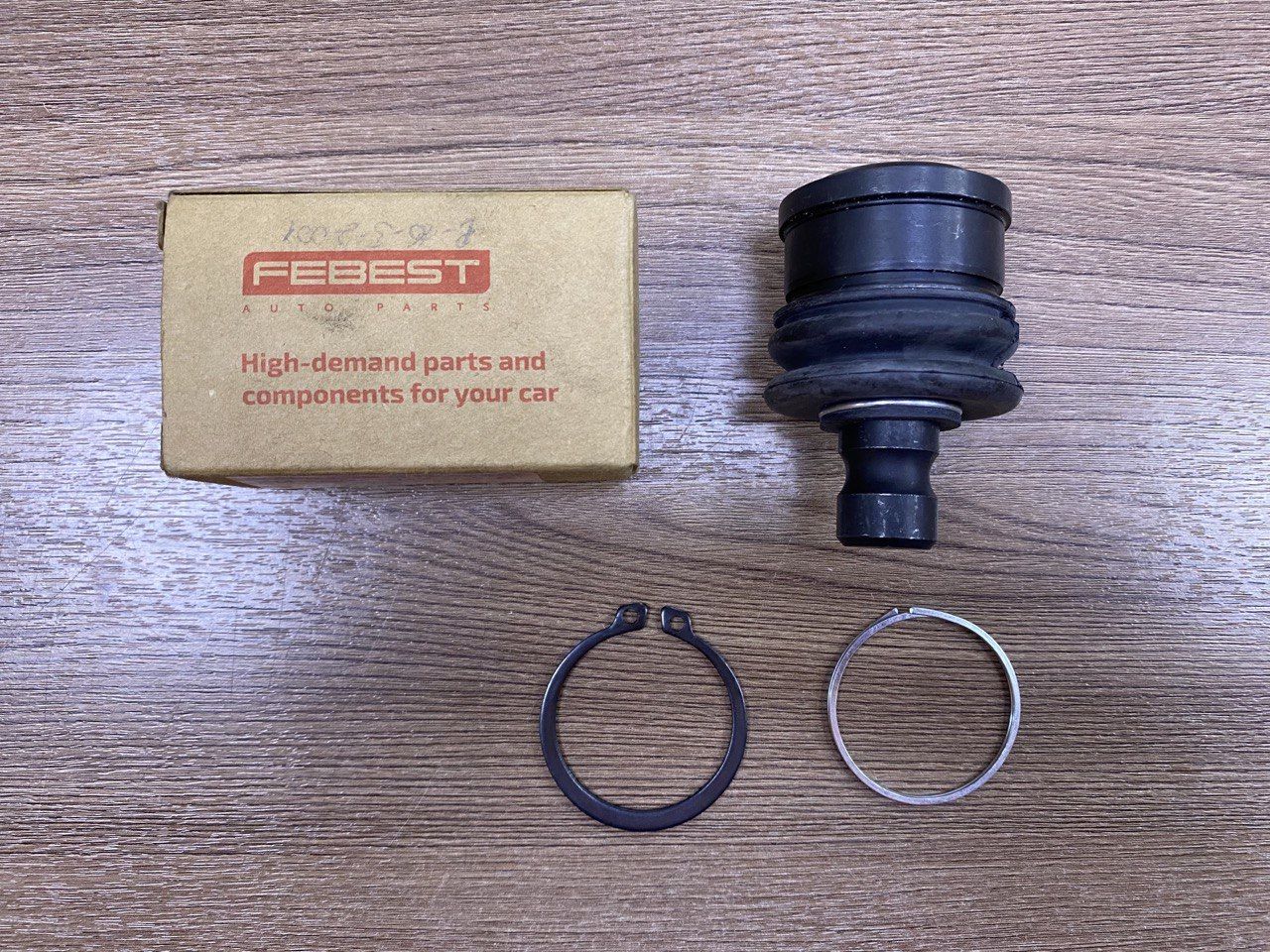 Опора шаровая Febest для HAIMA M3 OEM MA1234550
