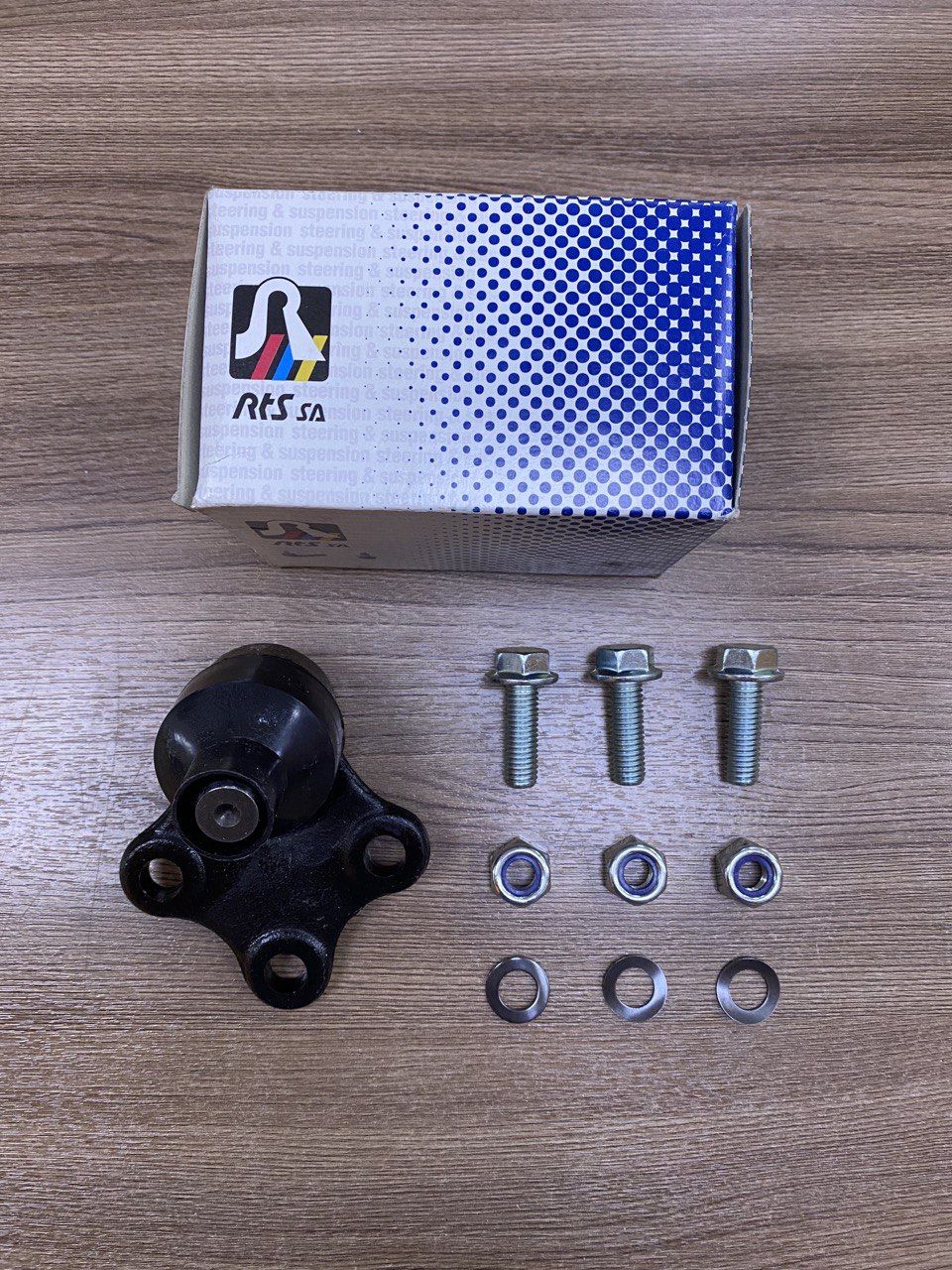 Опора шаровая RTS для GEELY CK (Otaka) (Gen1) — 1400505180