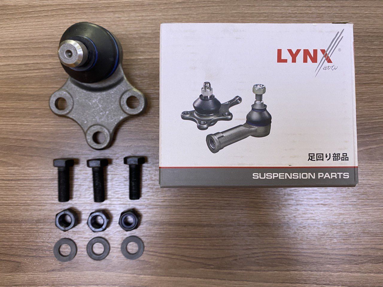 Опора шаровая LYNX для DONGFENG (DFM) DongFeng H30 CROSS — 4165300
