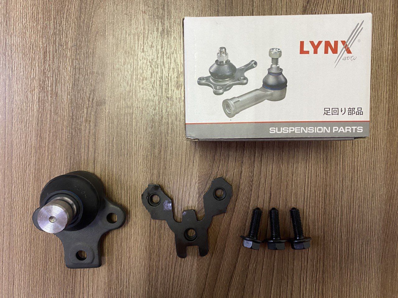 Опора шаровая LYNX для CHERY AMULET — A112909060