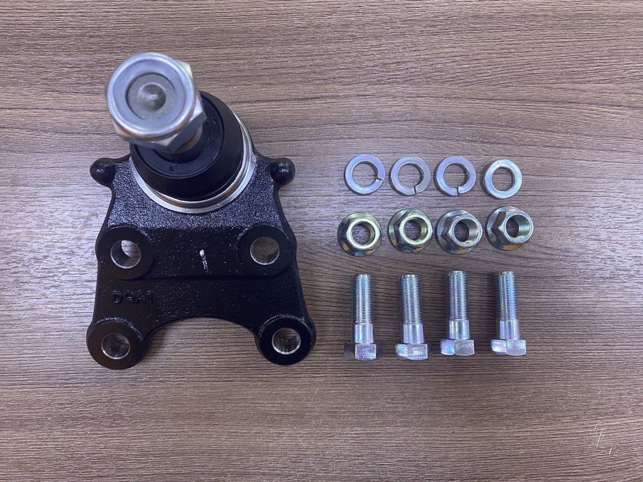 Опора шаровая (нижняя) CTR для DW HOWER H3 OEM 2904340K00 — фото 2