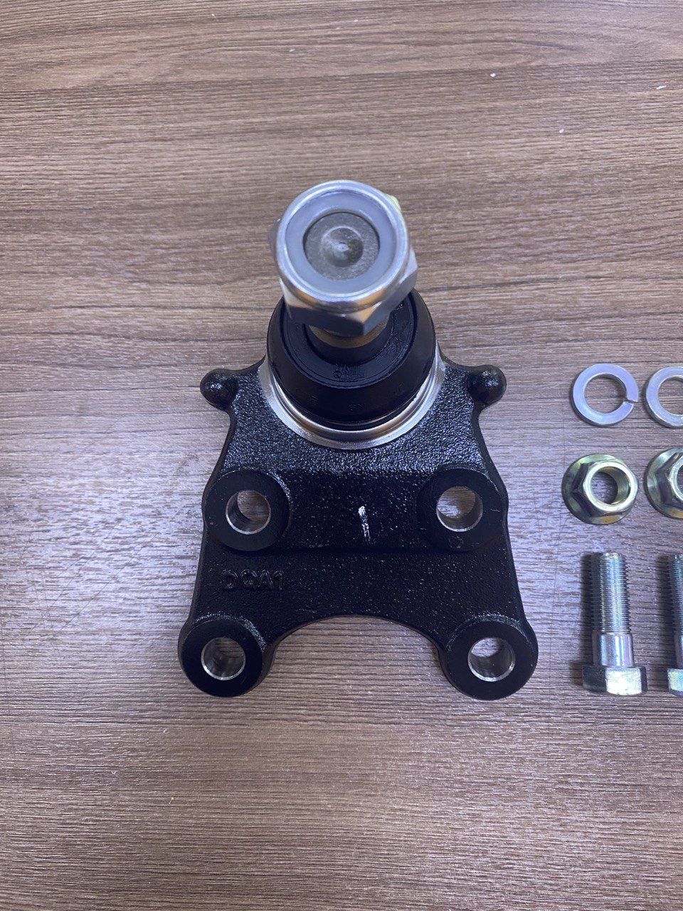 Опора шаровая (нижняя) CTR для DW HOWER H3 OEM 2904340K00 — фото 3