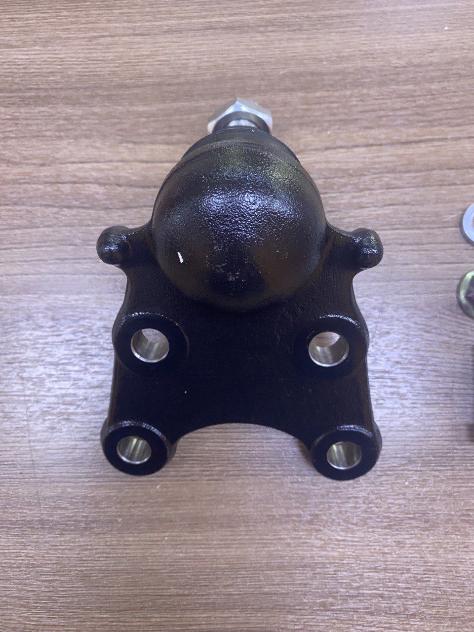Опора шаровая (нижняя) CTR для DW HOWER H3 OEM 2904340K00 — фото 5