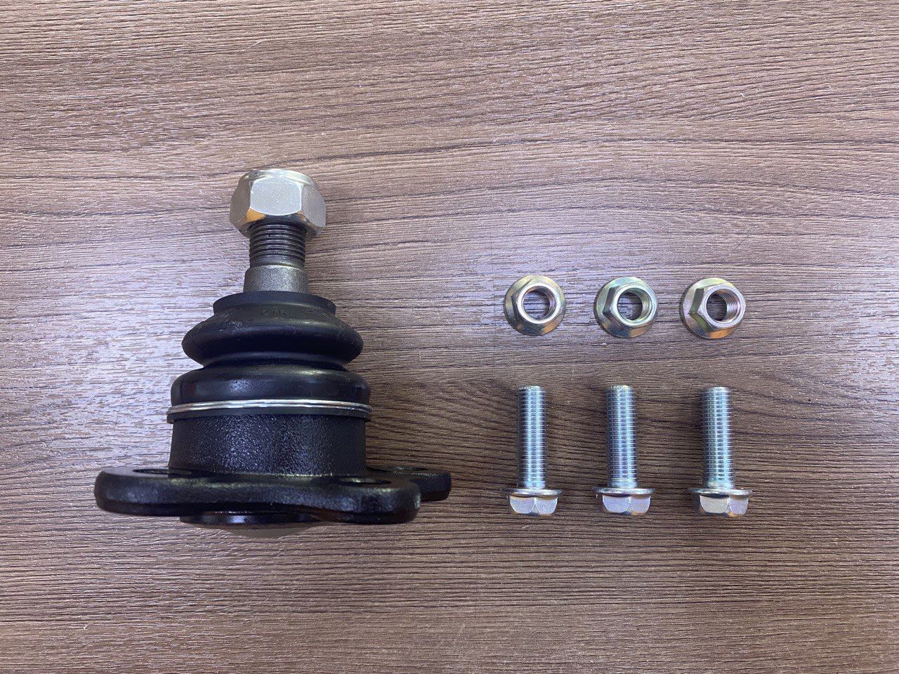 Опора шаровая (верхняя) CTR для DW HOWER H3 OEM 2904130K00 — фото 2