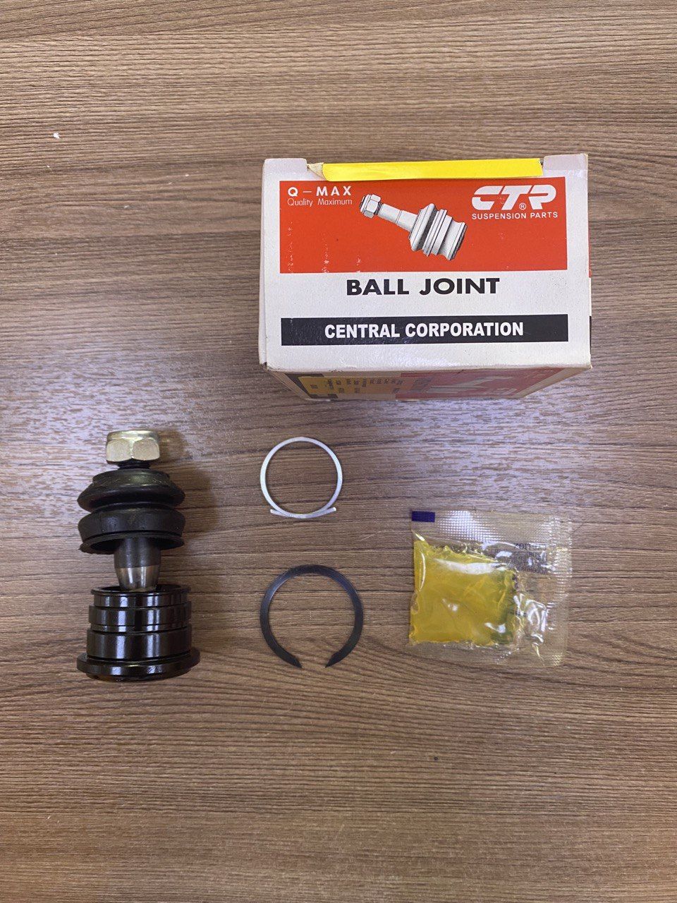 Опора шаровая CTR для FAW V5 — 480690DA23