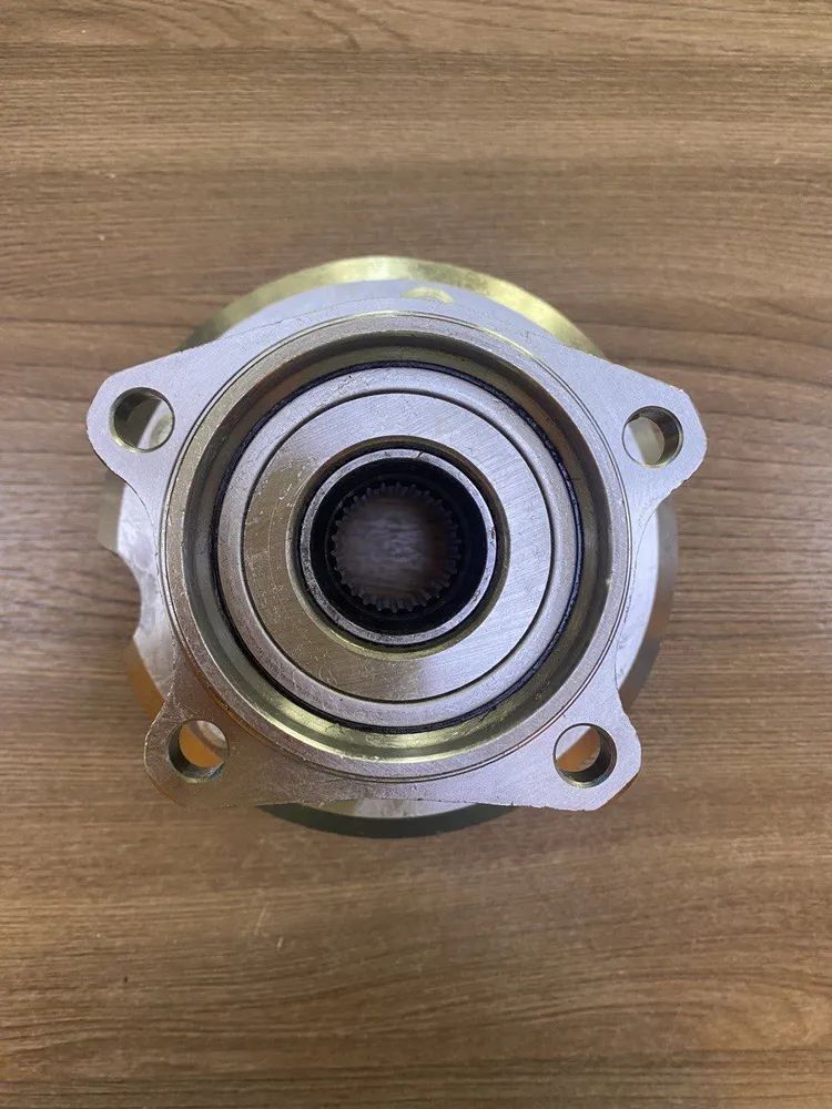 Ступица задняя (подшипник со ступицей) c ABS 4X4 Chery (Original) для CHERY TIGGO (T11) OEM T113301210 — фото 2