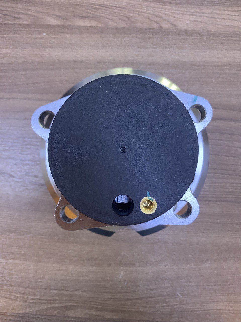 Ступица задняя без датчика (подшипник со ступицей) c ABS 4X2 NEW TYPE (ECU """"AC"""") Chery (Original) для CHERY TIGGO (T11) OEM T113301210AB — фото 3
