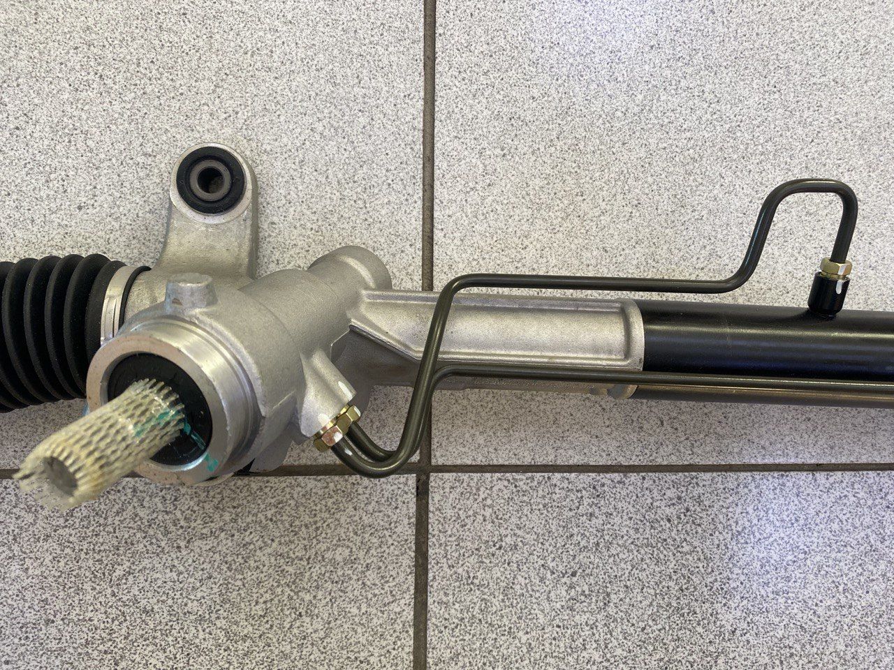 Рейка рулевая Lifan (Original) для LIFAN CEBRIUM (720) OEM C3401100 — фото 4