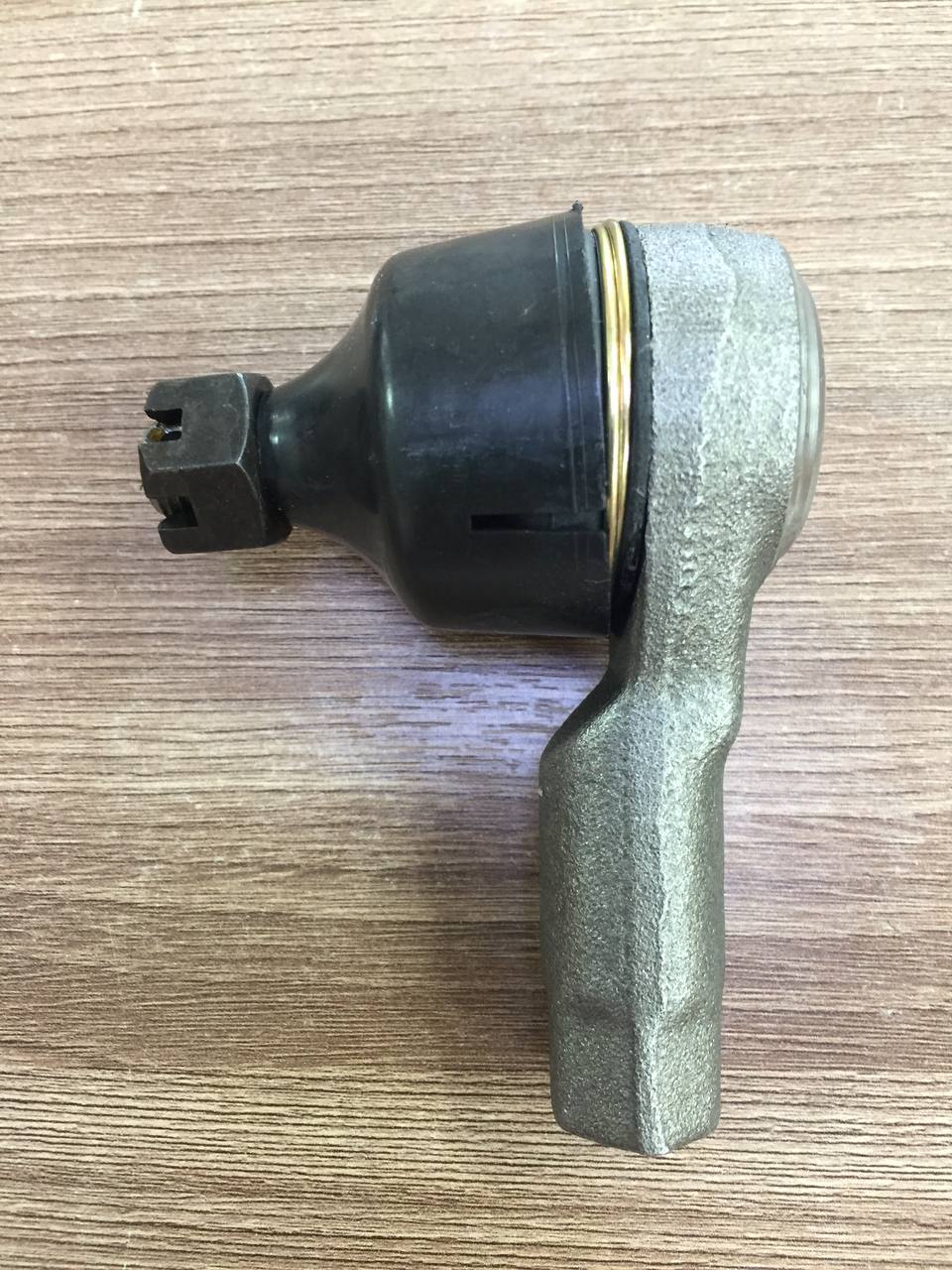 Наконечник рулевой Akitaka/Asva для HAFEI BRIO (Gn1) OEM AB3401B001 — фото 3
