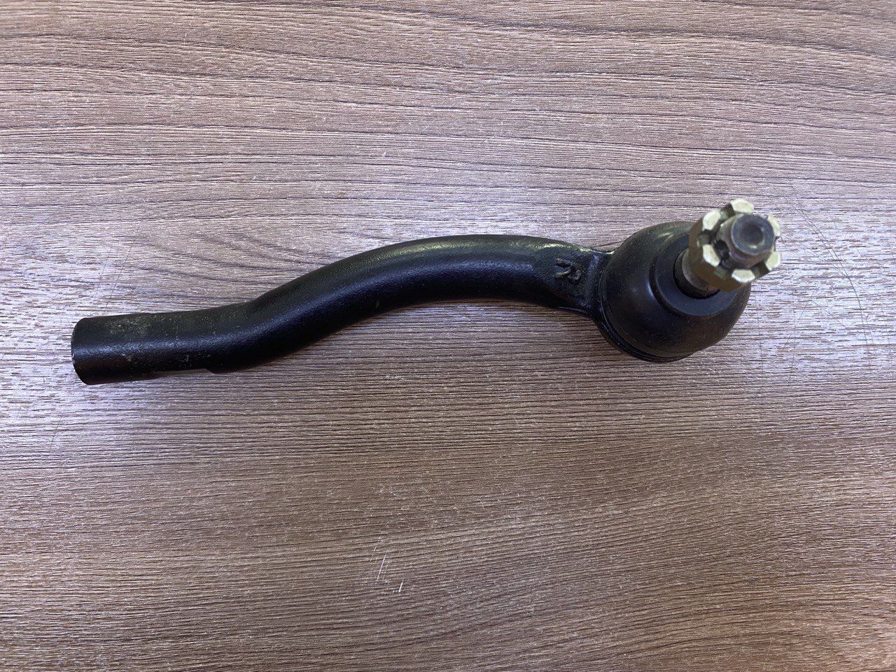 Наконечник рулевой (правый) Geely для GEELY Emgrand EC7 (Gen1) (Рестайлинг №2) (FE-4) OEM 1064001708 — фото 2