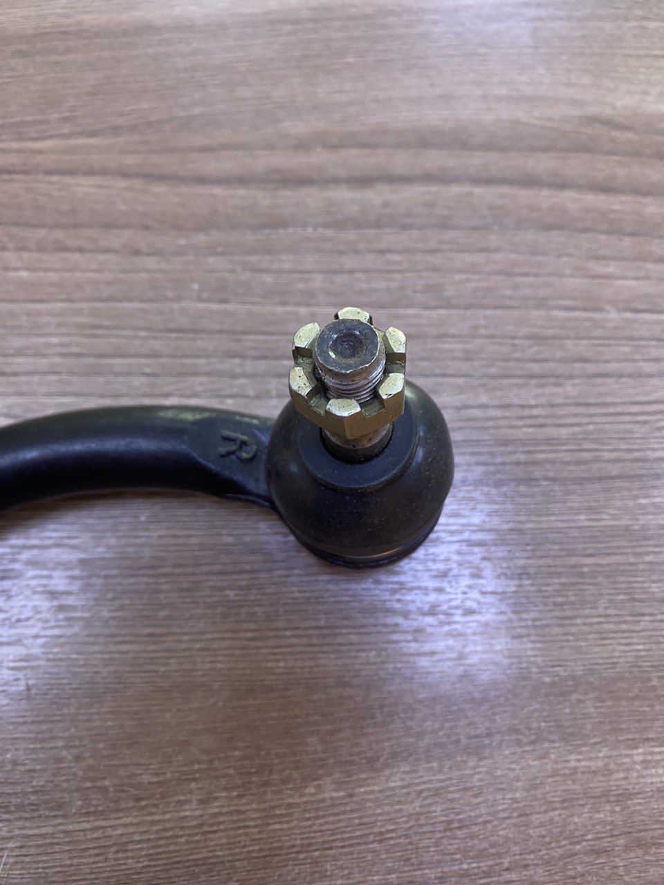 Наконечник рулевой (правый) Geely для GEELY Emgrand EC7 (Gen1) (Рестайлинг №2) (FE-4) OEM 1064001708 — фото 3
