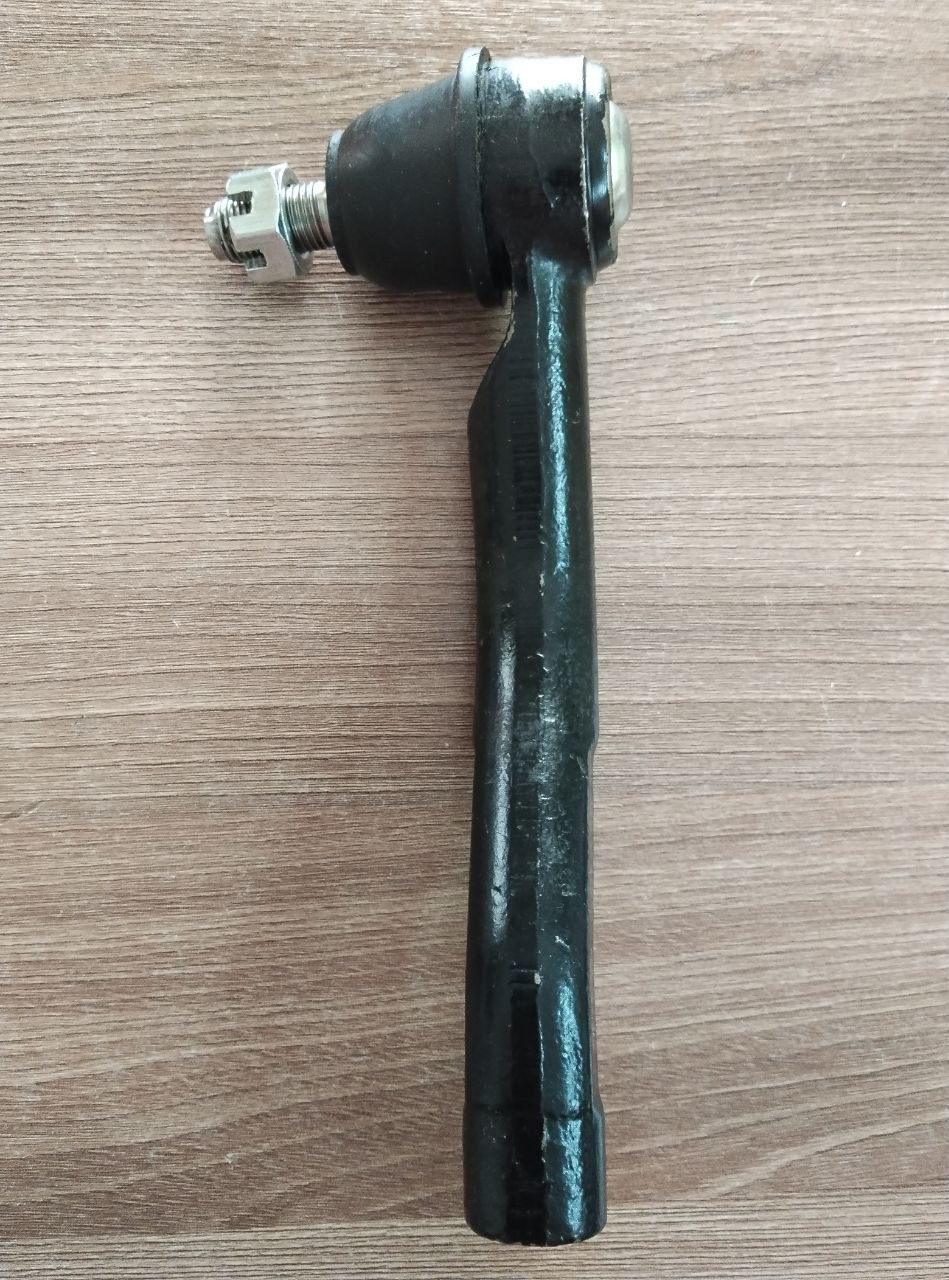 Наконечник рулевой (левый) iberis для GEELY SC7 OEM 1061001068 — фото 3