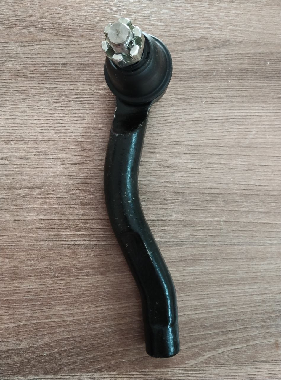 Наконечник рулевой (левый) iberis для GEELY SC7 OEM 1061001068 — фото 2
