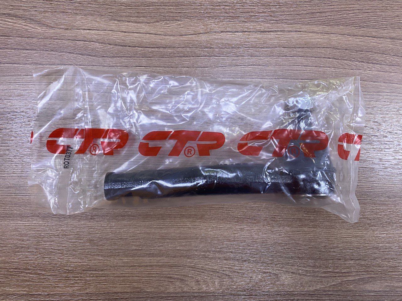 Наконечник рулевой (левый) CTR для GEELY SC7 OEM 1061001068 — фото 3