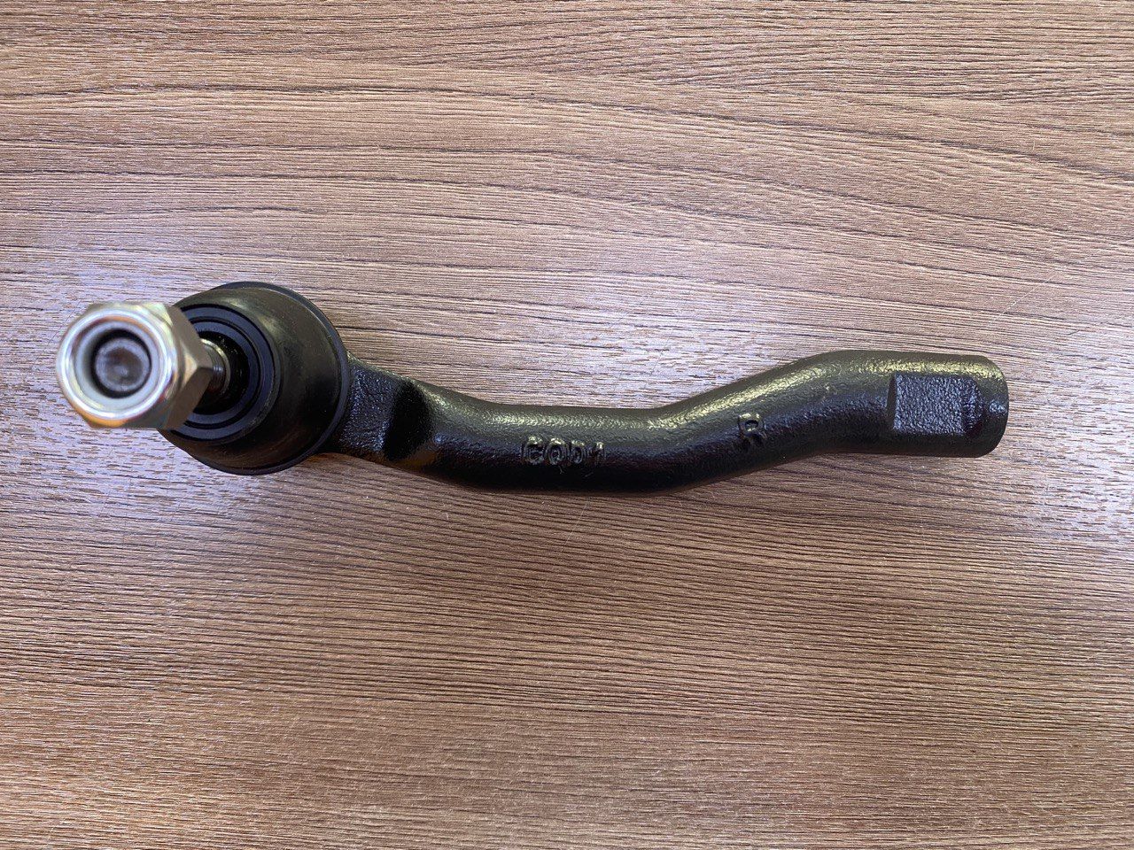 Наконечник рулевой (правый) CTR для GEELY Emgrand EC7 (Gen1) (FE-1, FE-2) OEM 1064001708 — фото 2