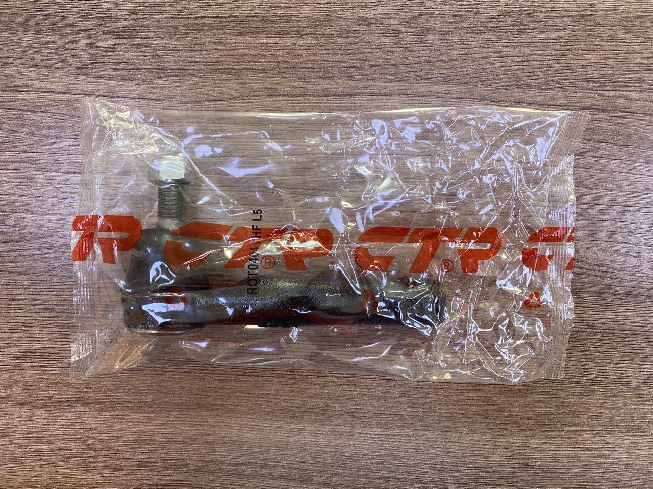 Наконечник рулевой (левый) CTR для CHERY TIGGO 3 OEM T113401050BB — фото 3