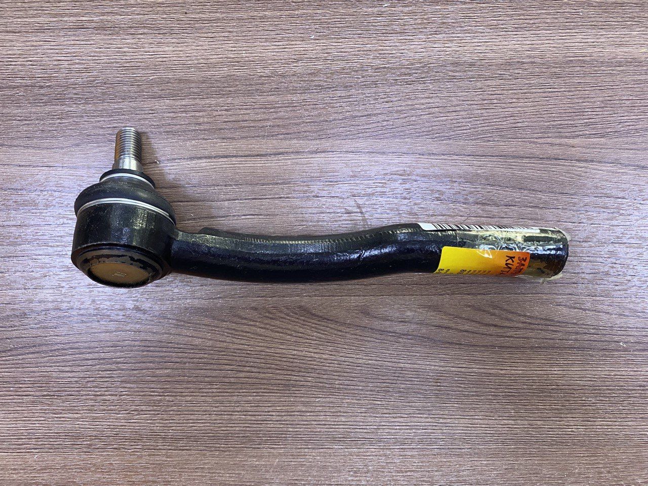 Наконечник рулевой (левый) Chery (Original) для CHERY BONUS 3 (A19) OEM J524BS3401330BB — фото 2