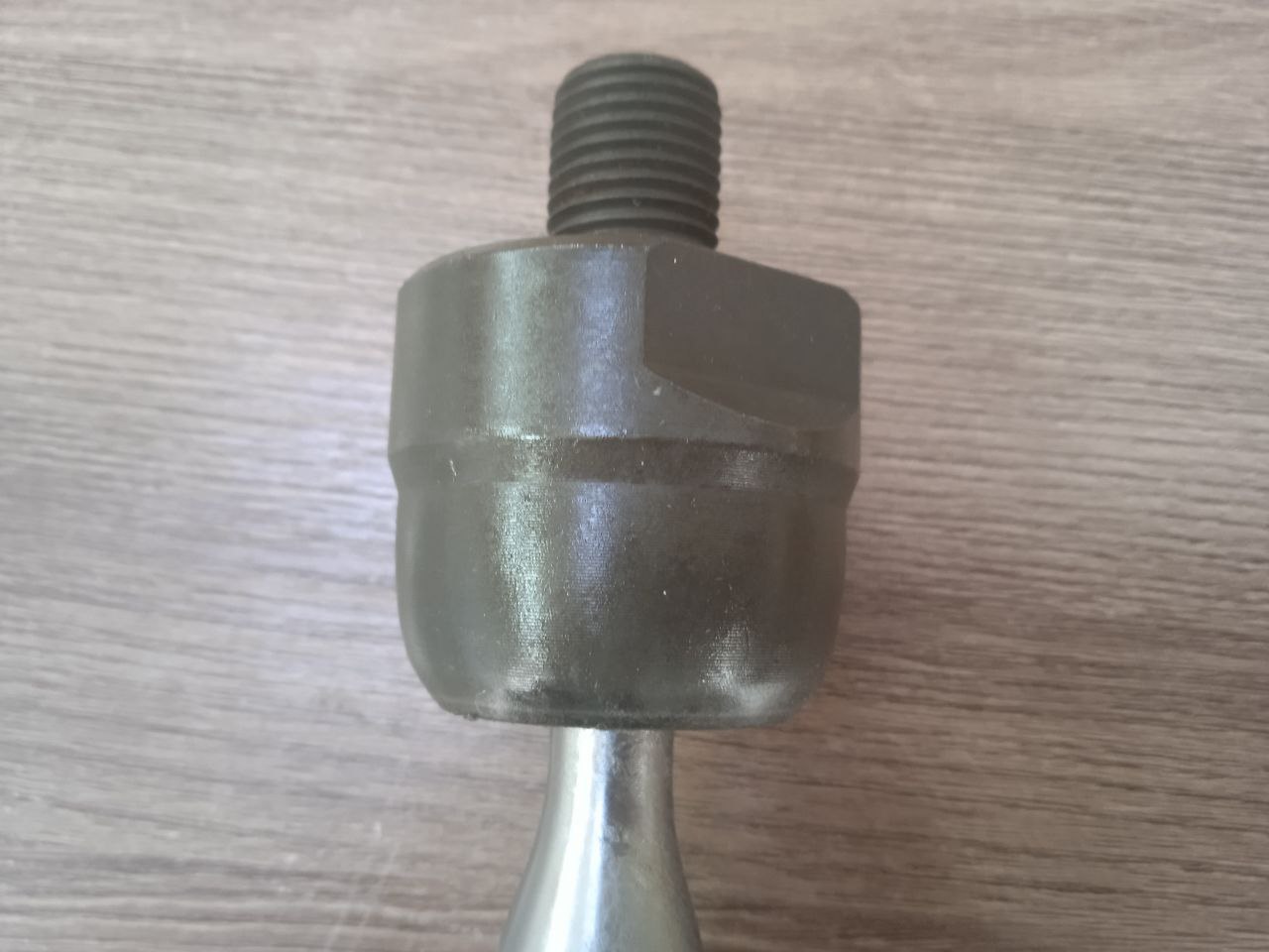 Тяга рулевая (с ГУР) Hafei для HAFEI BRIO (Gn1 РЕСТ) OEM AB34013029 — фото 2