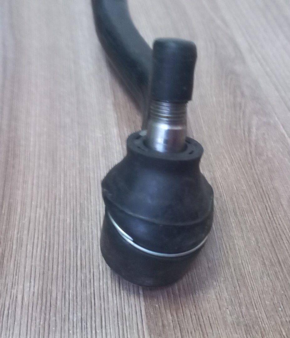 Тяга рулевая (левая) + Наконечник рулевой Lifan (Original) для GEELY SC7 OEM B3401600 — фото 3
