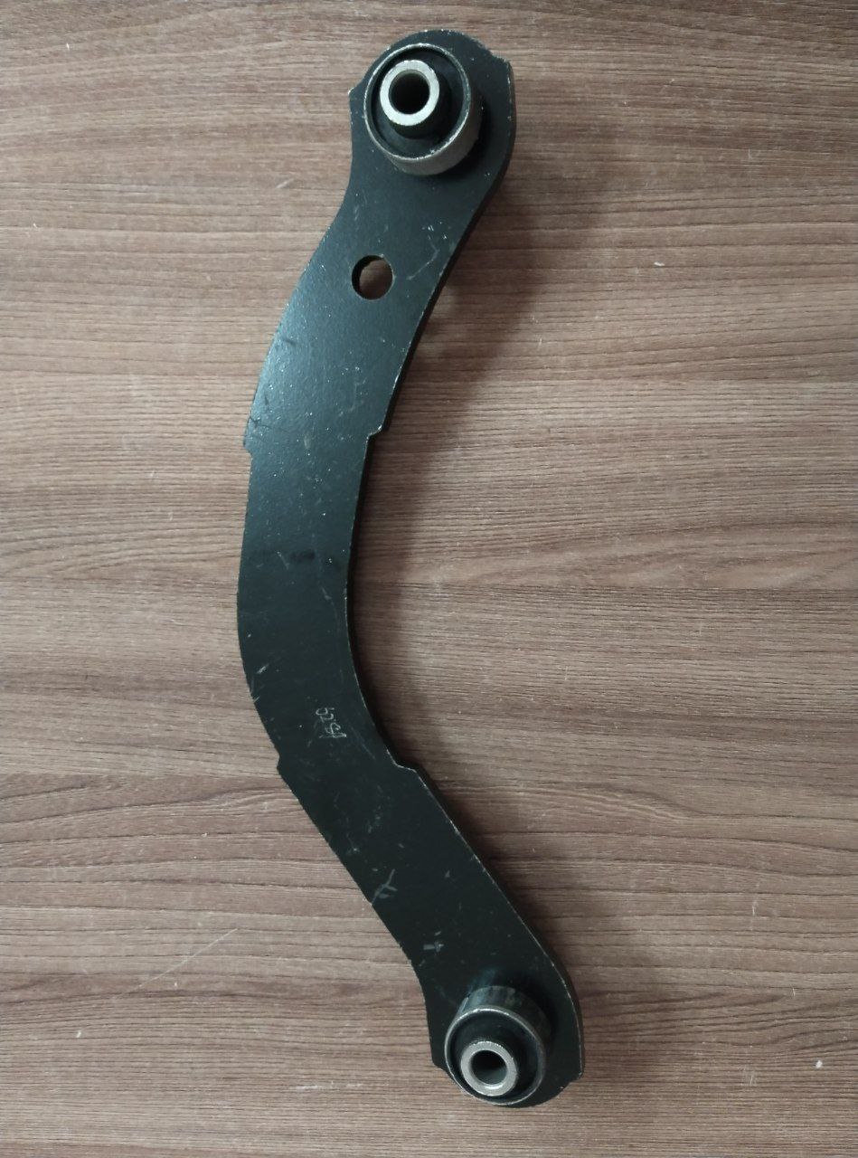 Рычаг подвески задней поперечный (кривой) (бумеранг) Chery (Original) для VORTEX ESTINA (Gen1) OEM A212919110 — фото 2