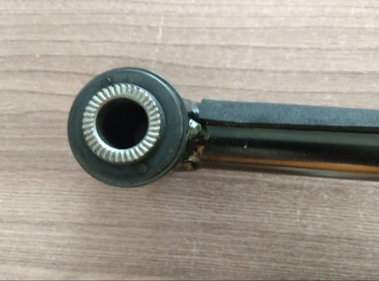 Рычаг подвески задней поперечный (нижний) (правый) Febest для CHERY TIGGO 3 OEM T112919040 — фото 3