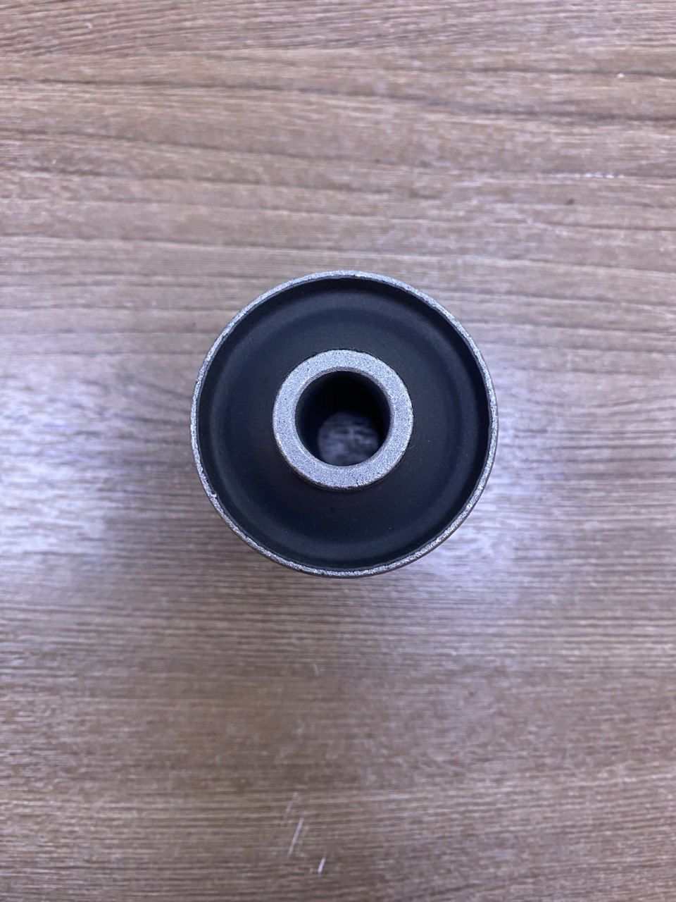 Сайлентблок рычага заднего продольного верхнего (короткого) VTR для DW HOWER H3 OEM 2917220K00 — фото 2
