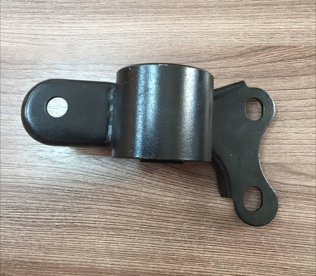 Сайлентблок задний (левый) рычага подвески передней Chery (Original) для CHERY CROSS EASTAR (B14) OEM B112909110 — фото 3
