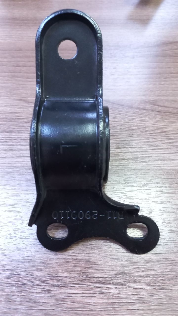 Сайлентблок задний (левый) рычага подвески передней Chery для CHERY CROSS EASTAR (B14) OEM B112909110 — фото 2