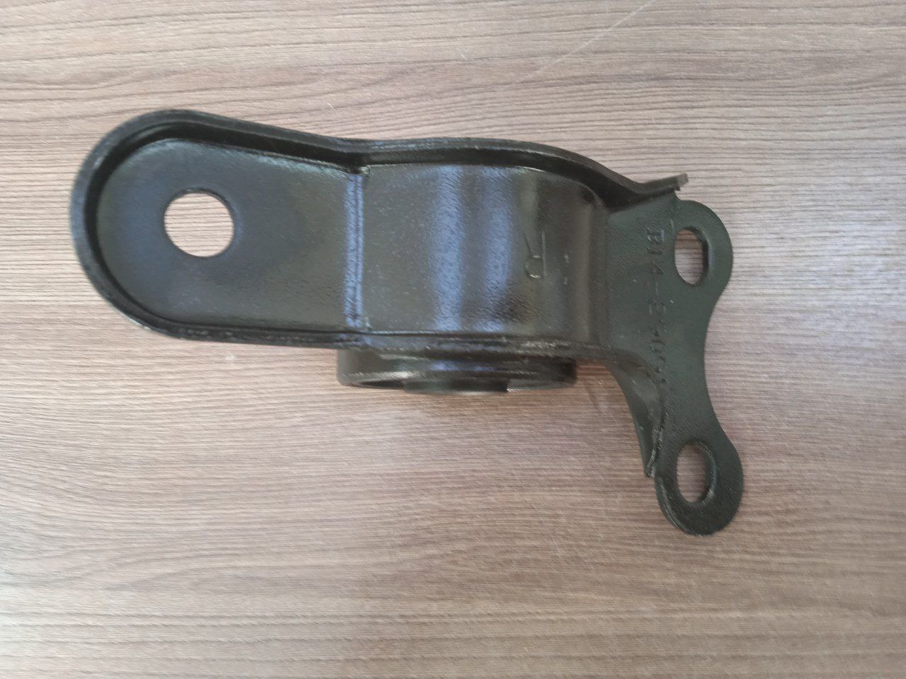 Сайлентблок задний (правый) рычага подвески передней Chery (Original) для CHERY EASTAR (B11) OEM B112909120 — фото 4