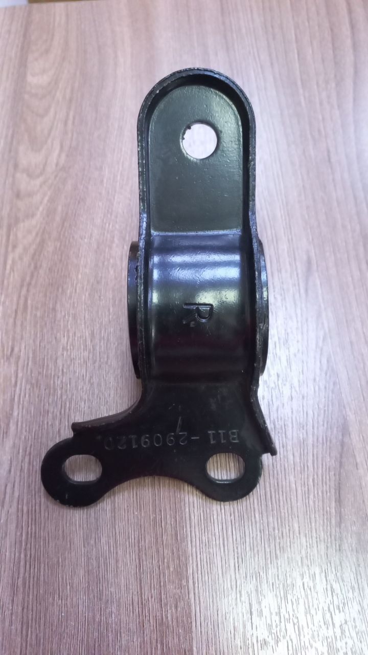 Сайлентблок задний (правый) рычага подвески передней Chery для CHERY EASTAR (B11) OEM B112909120 — фото 2